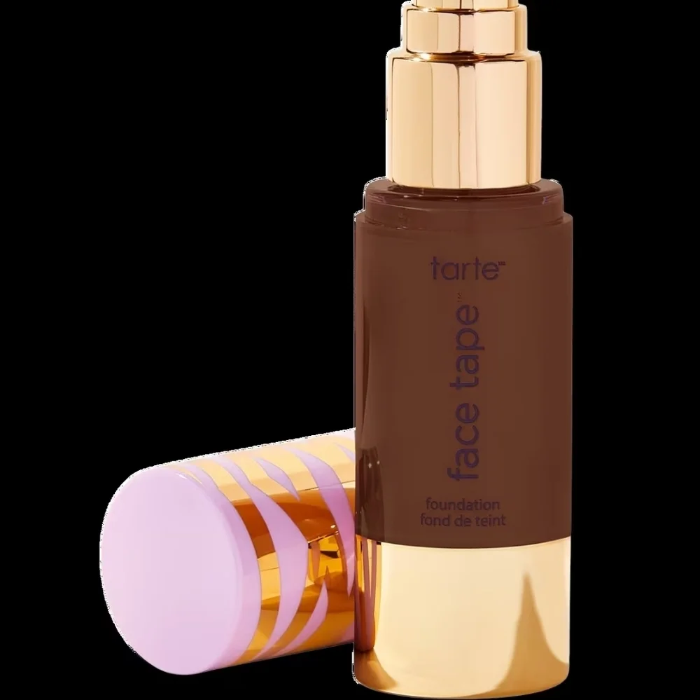 Tarte Face Tape Foundation - 60G Mahogany Golden New